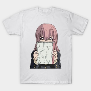 A Silent Voice - Shouka Nishimiya T-Shirt